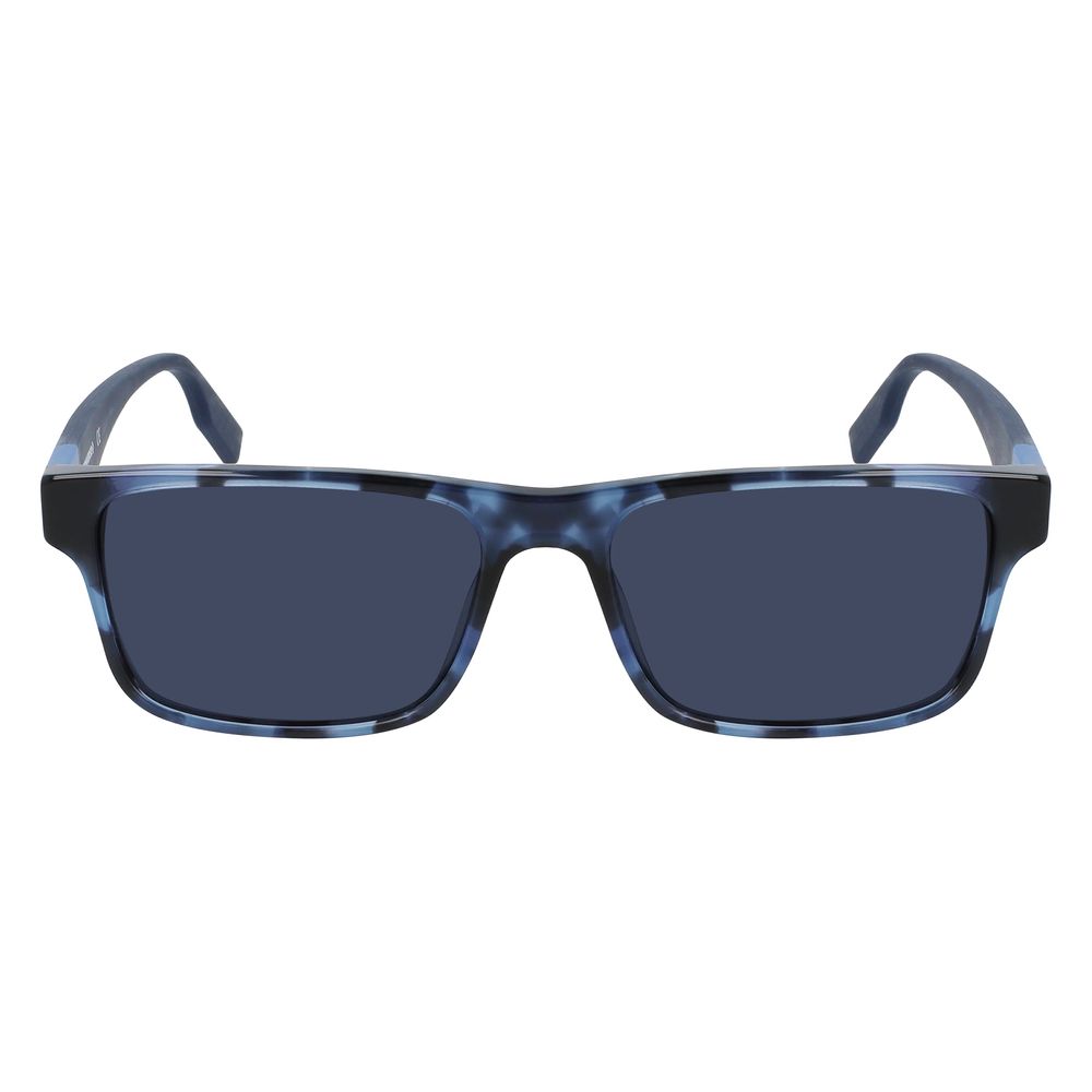 Blue Haircalf Sunglasses