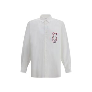Shirt with bear