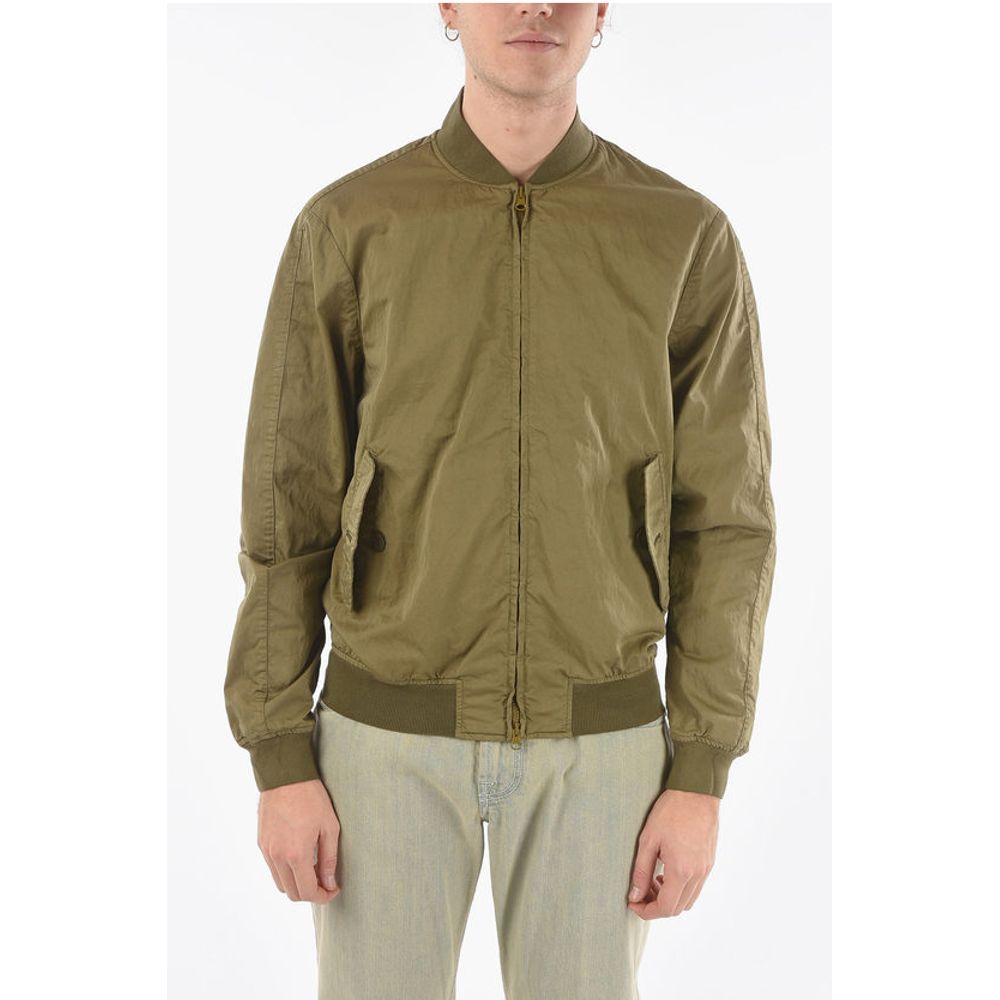CC COLLECTION Solid Color Waterproof Bomber