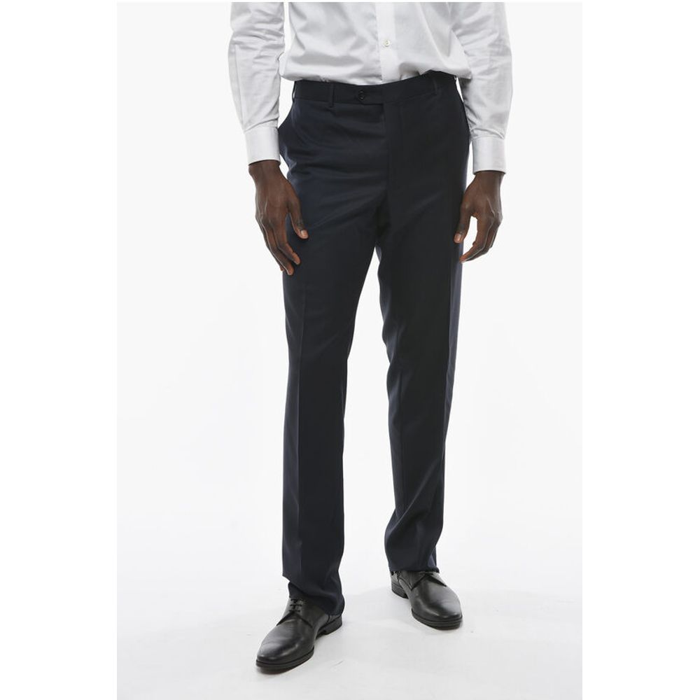 Virgin Wool MANTUA Pants