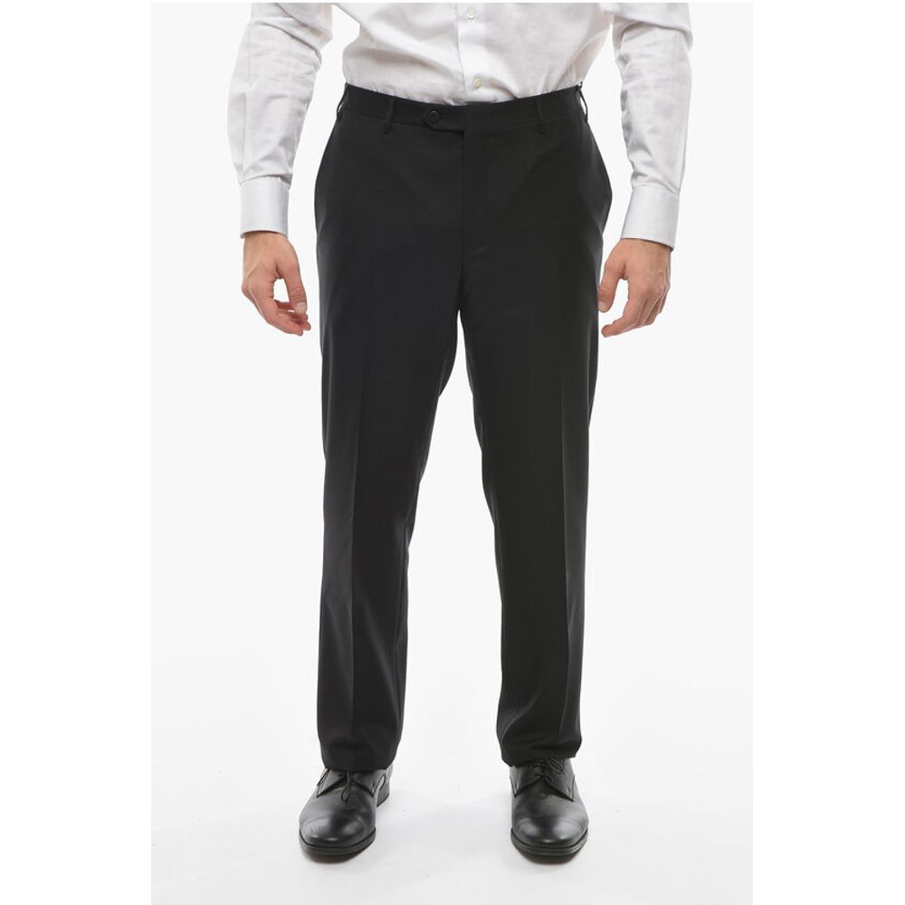 Virgin Wool LEADER Pants