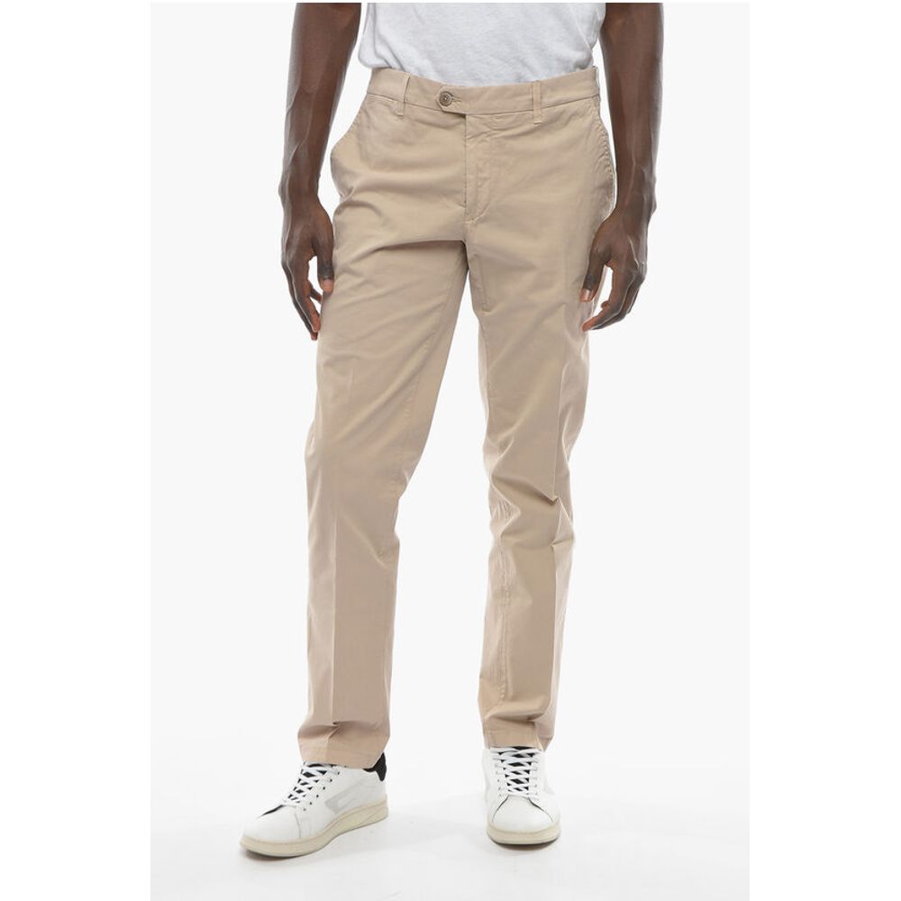 ID Stretchy Cotton Chinos