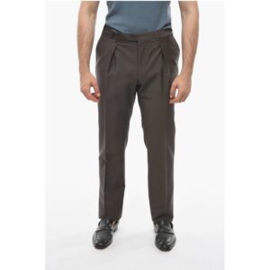 Mohair and Wool LEADER Pants