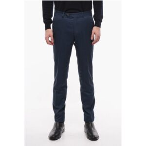 Airline Stripe Cotton ACADEMY Pants