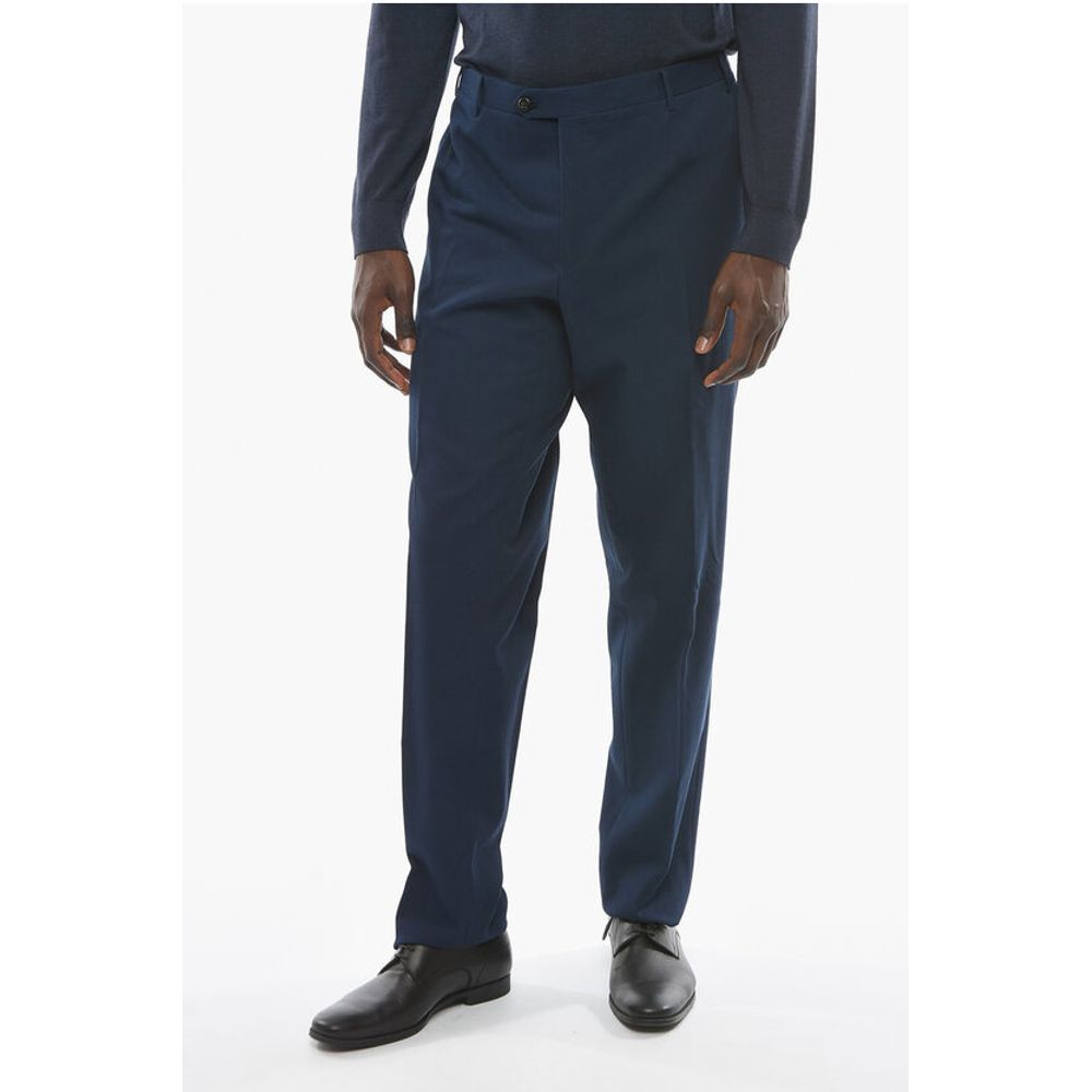 Twill Cotton ACADEMY Pants