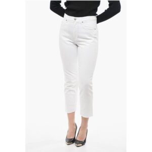Frayed Hem Light Wash MARGHE Jeans 17,5cm
