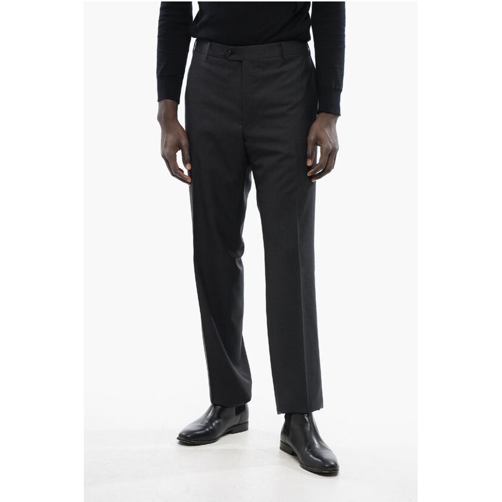 Virgin Wool MANTUA Pants