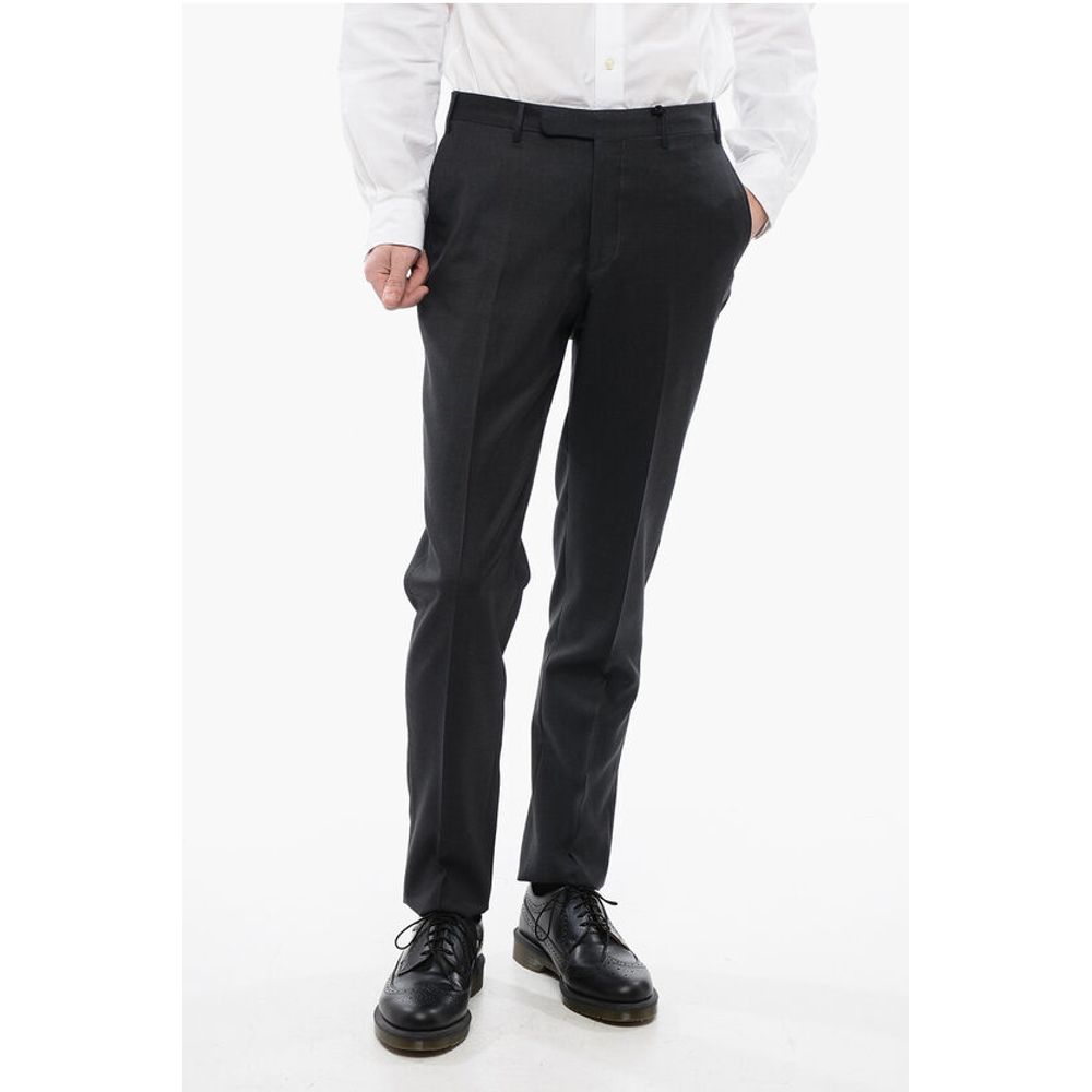 TREND Virgin Wool Pants