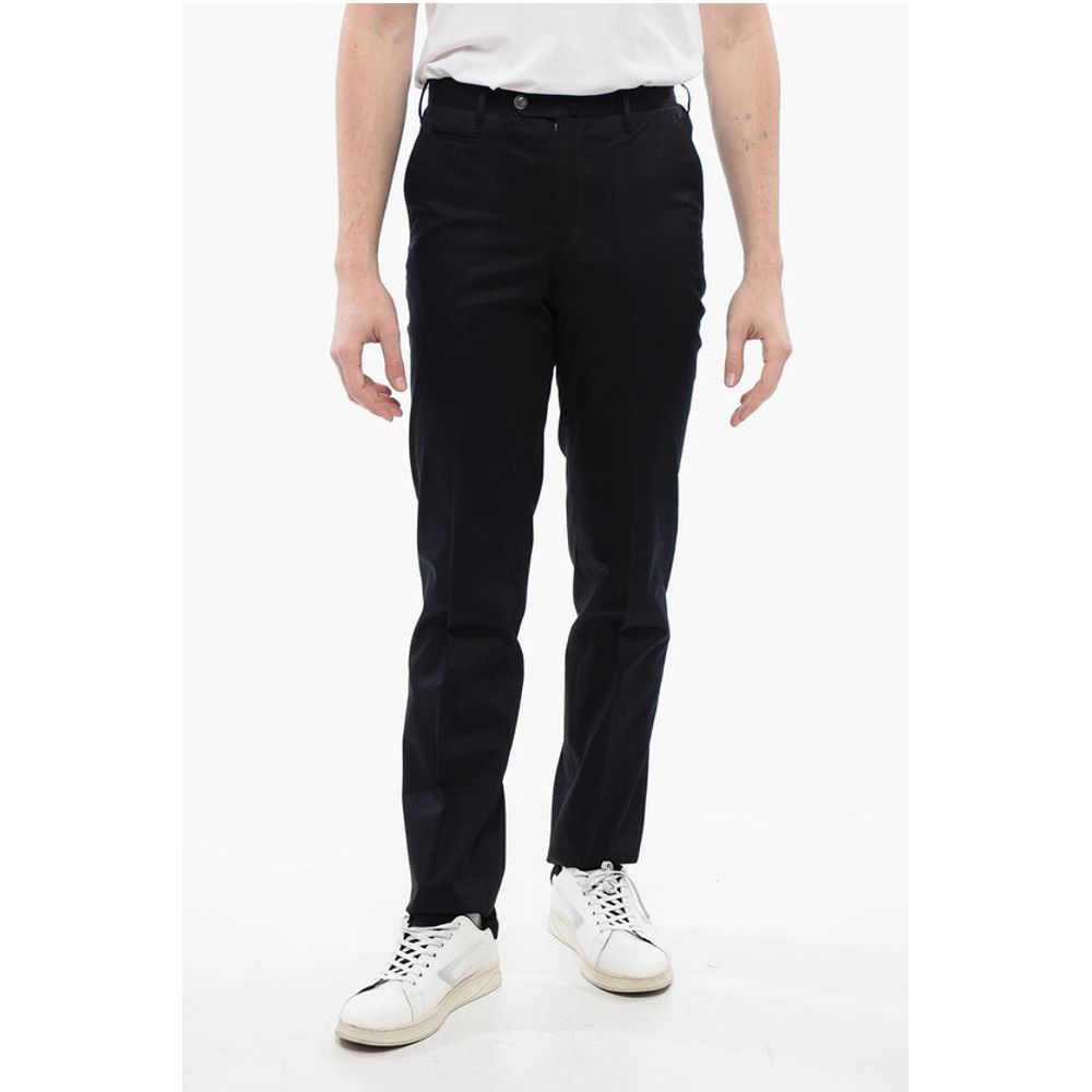 Stretch Cotton LEADER Chinos Pants