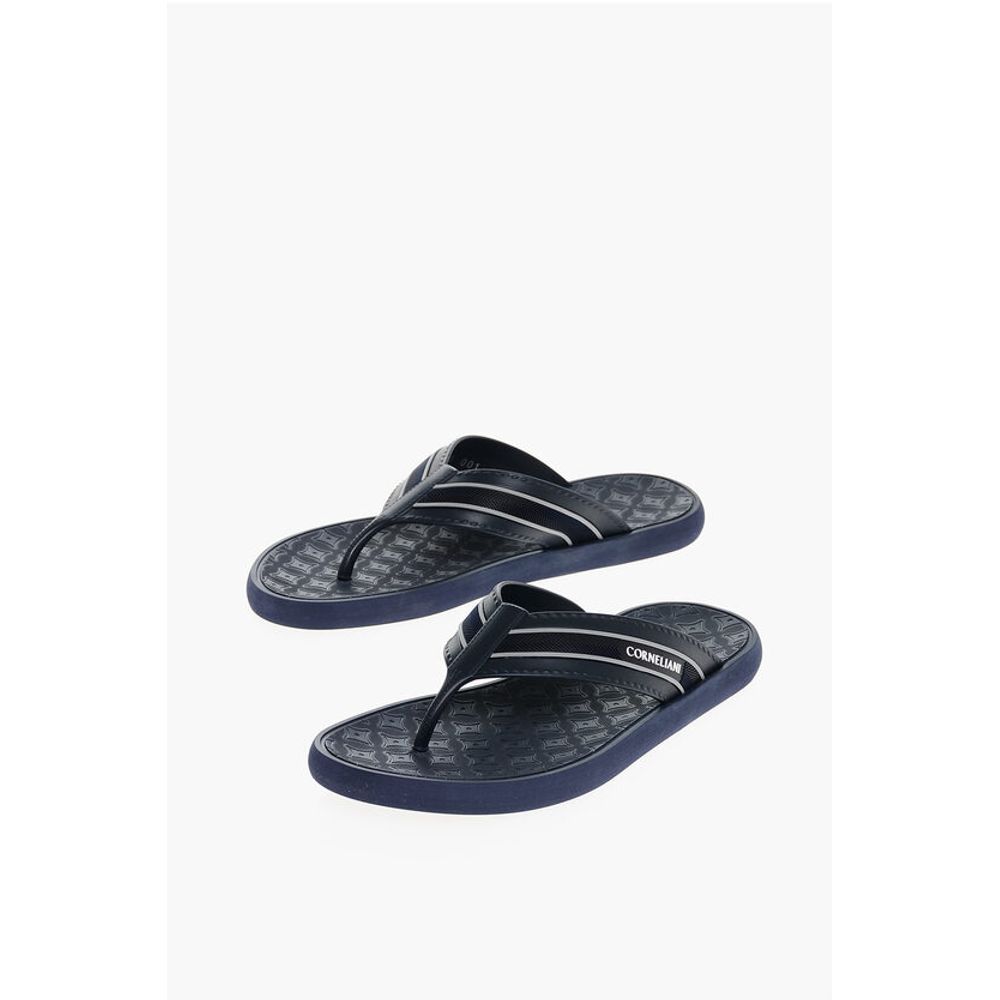 Logoed Rubber Flip-Flops