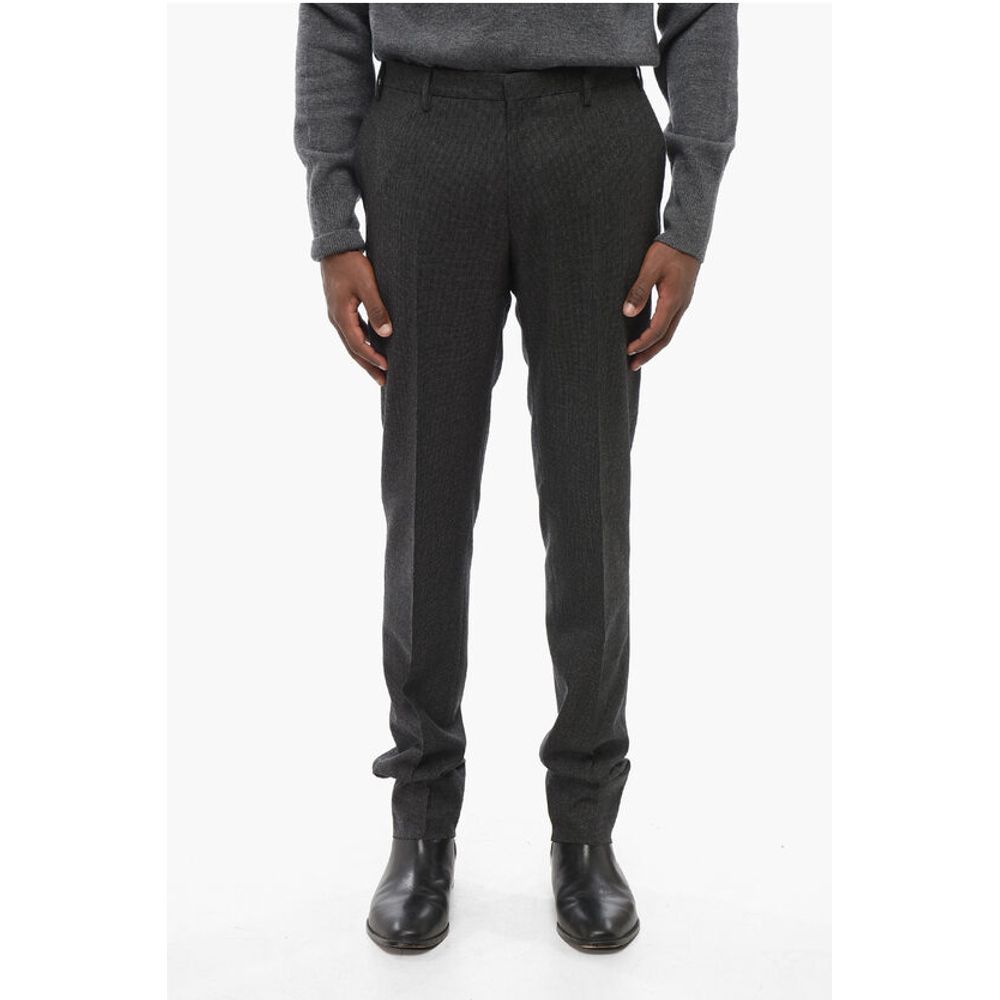 CC COLLECTION Wool Hopsack REWARD Pants