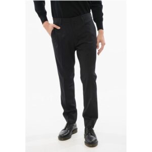 Virgin Wool CIRCLE Pants