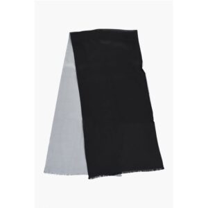 Double Tone Silk Foulard