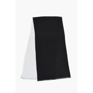 Double Tone Silk Foulard
