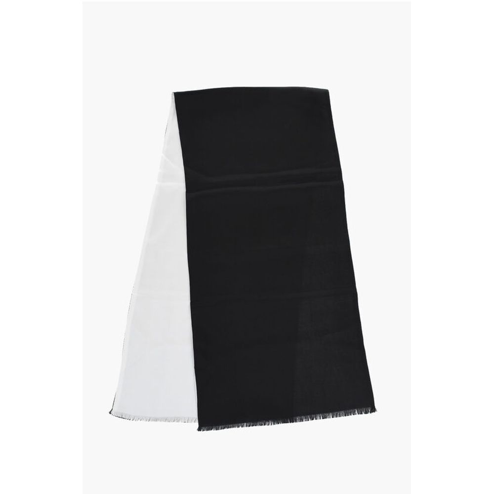 Double Tone Silk Foulard
