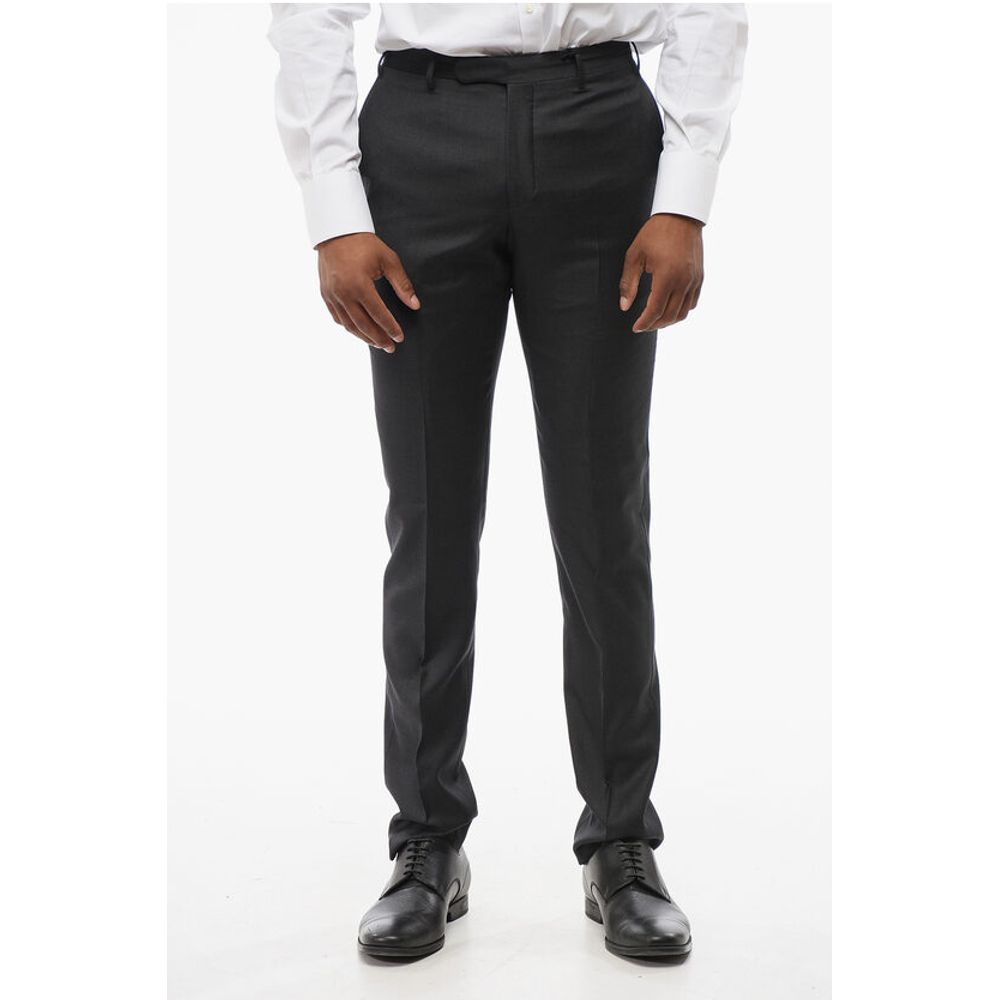 TREND Virgin Wool Pants