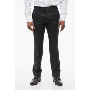 Cool Wool Four Pockets Pants