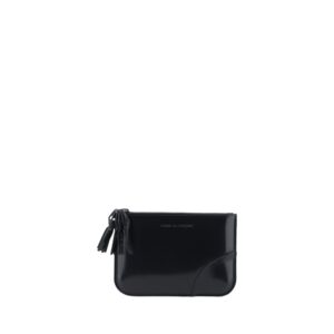 Zipped Coin Purse