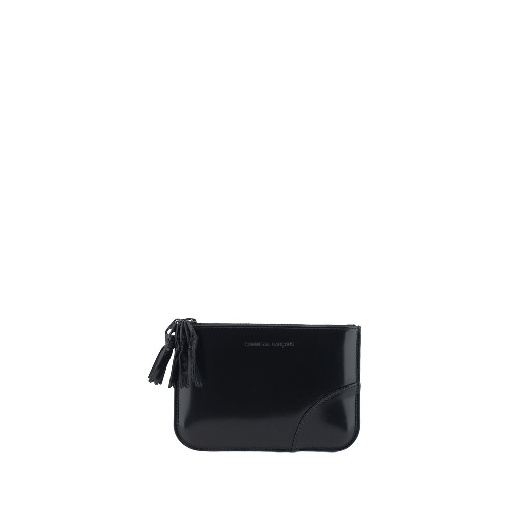 Zipped Coin Purse
