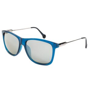 Blue Haircalf Sunglasses