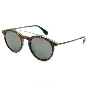 Brown Haircalf Sunglasses