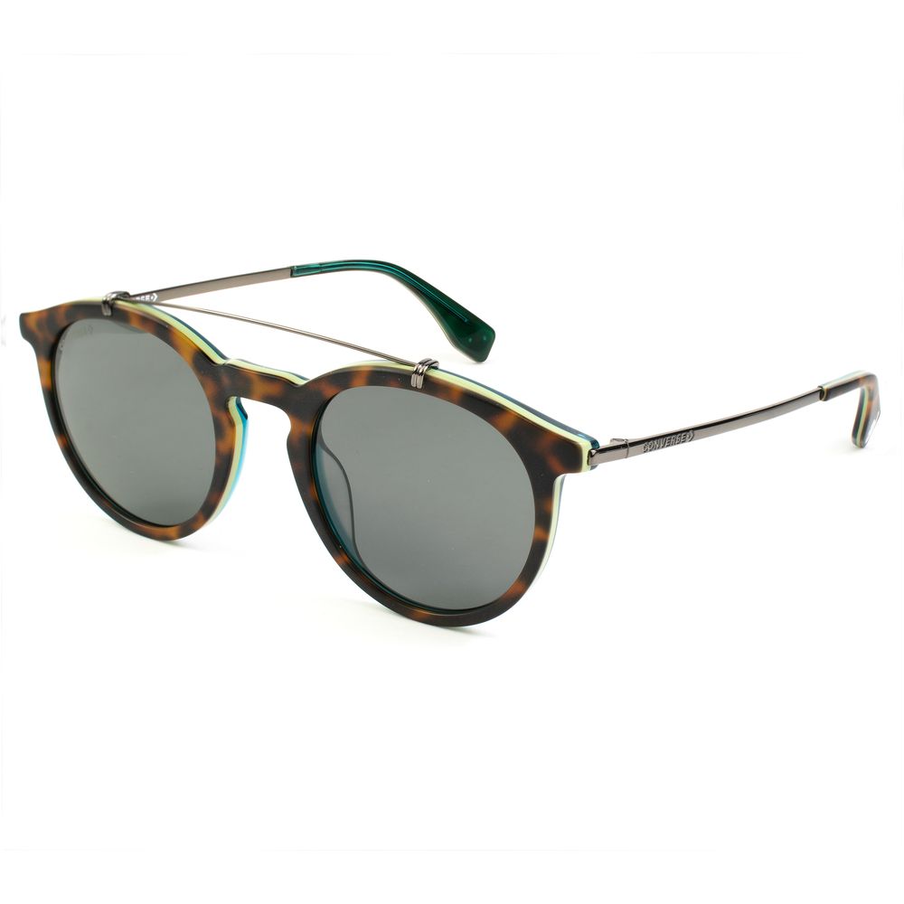Brown Haircalf Sunglasses