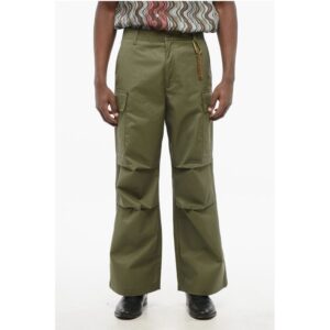 Baggy Fit VINCE Cotton Cargo Pants