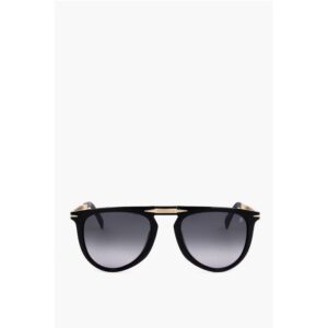 Wayfarer Sunglasses with Straight Bridge