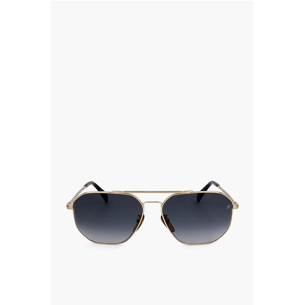 Aviator Sunglasses with Gradient Lenses