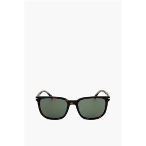Wayfarer Sunglasses with Tortoiseshell Patterned Frame