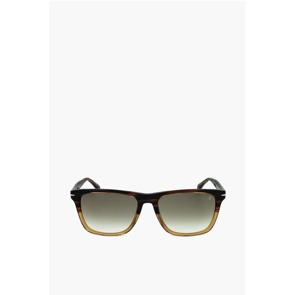 Wayfarer Sunglasses with Tortoiseshell Detail