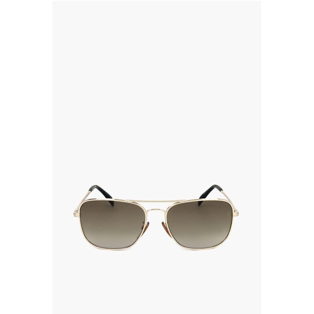Aviator Sunglasses with Gradient Lenses