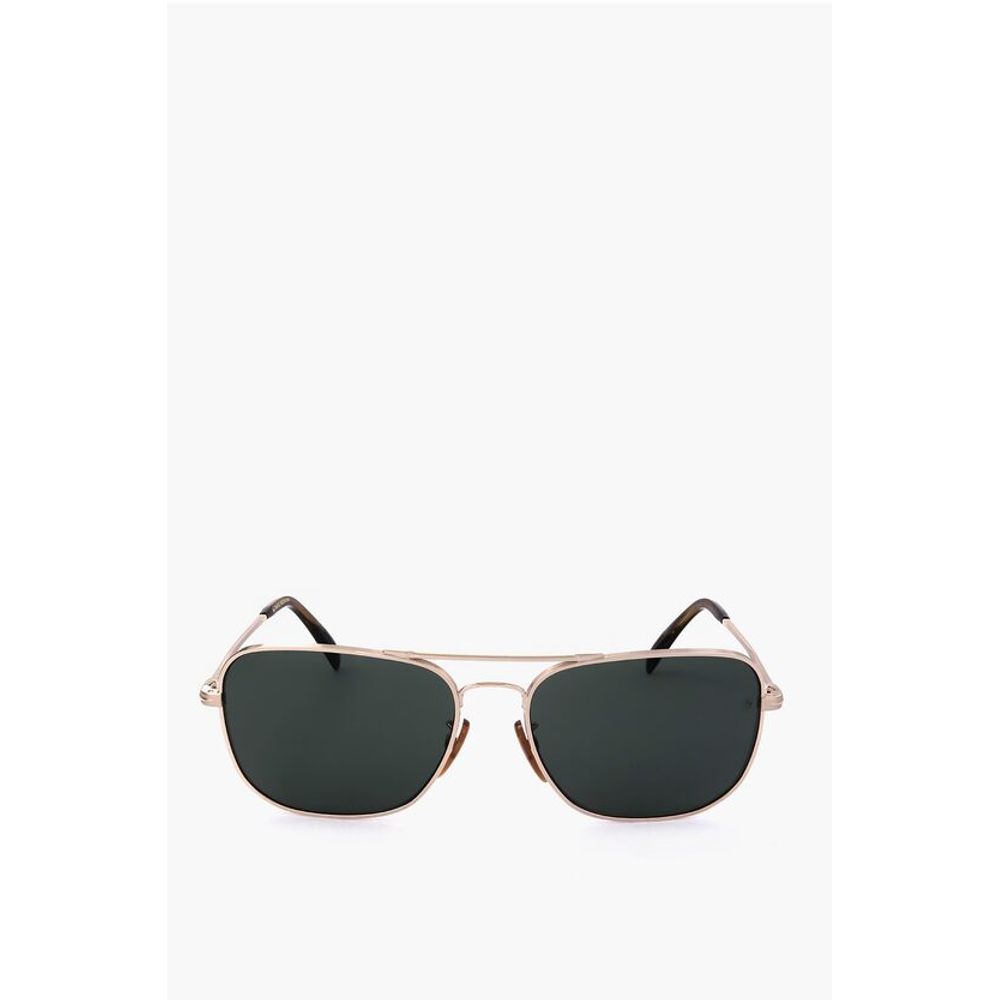 Aviator Sunglasses with Metal Frame
