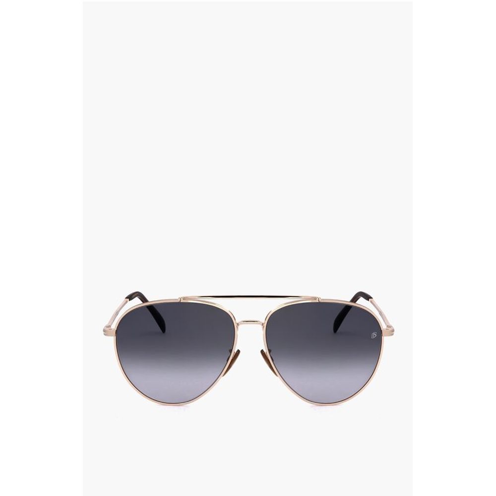 Aviator Sunglasses with Gradient Lenses