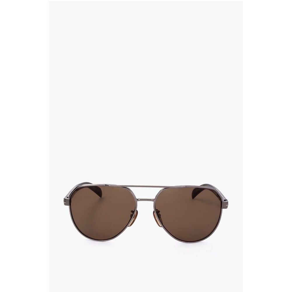 Aviator Sunglasses with Metal Frame
