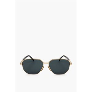 Metal-framed Sunglasses