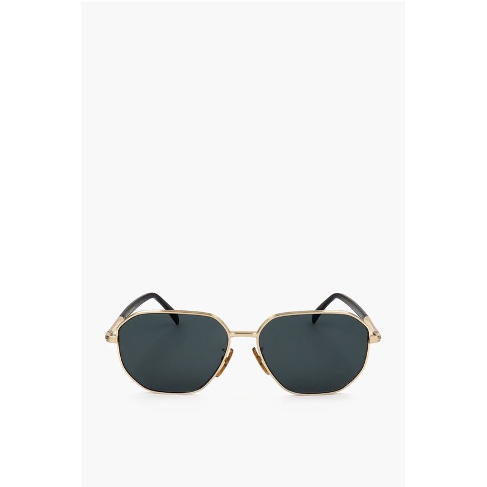 Metal-framed Sunglasses