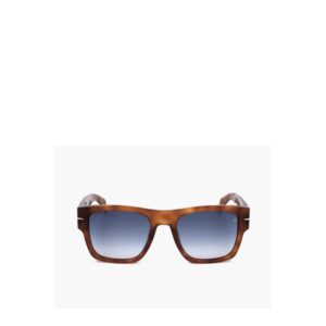 Wayfarer Sunglasses with Tortoiseshell Design