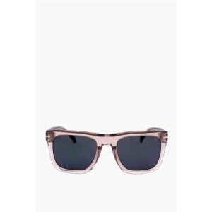 Wayfarer Sunglasses with See Through Frame