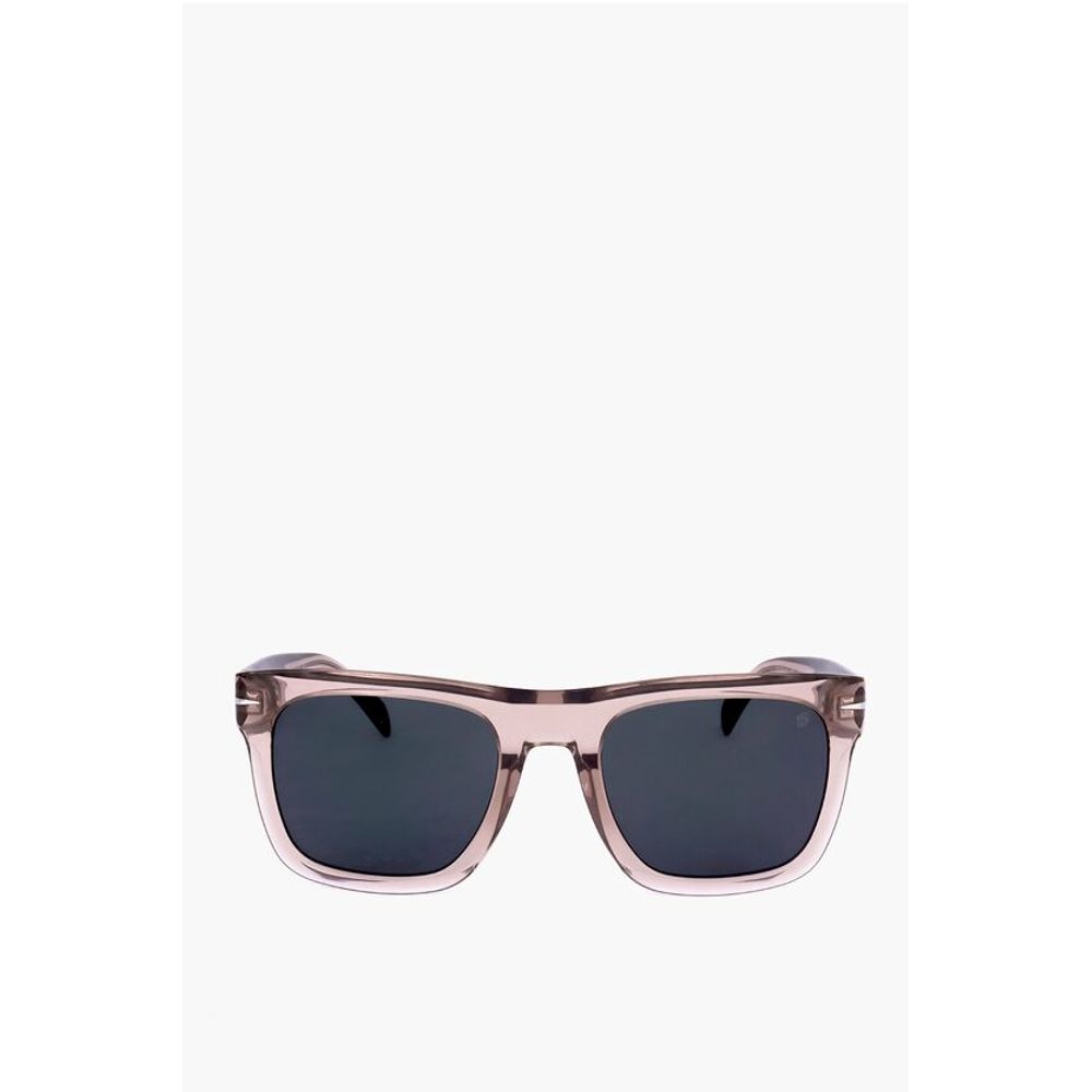 Wayfarer Sunglasses with See Through Frame