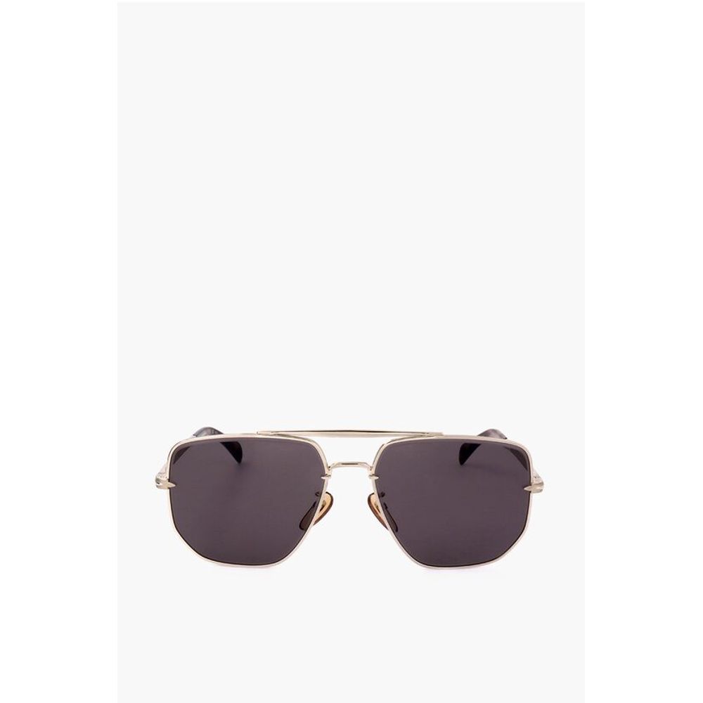 Aviator Sunglasses with Metal Frame