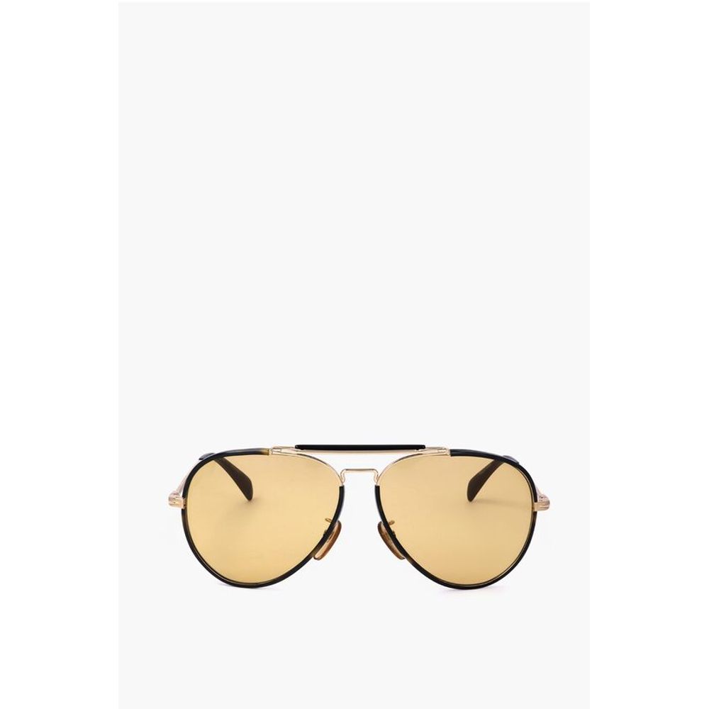 Aviator Sunglasses with Metal Frame