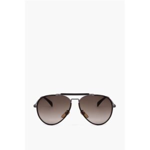 Aviator Sunglasses with Gradient Lenses
