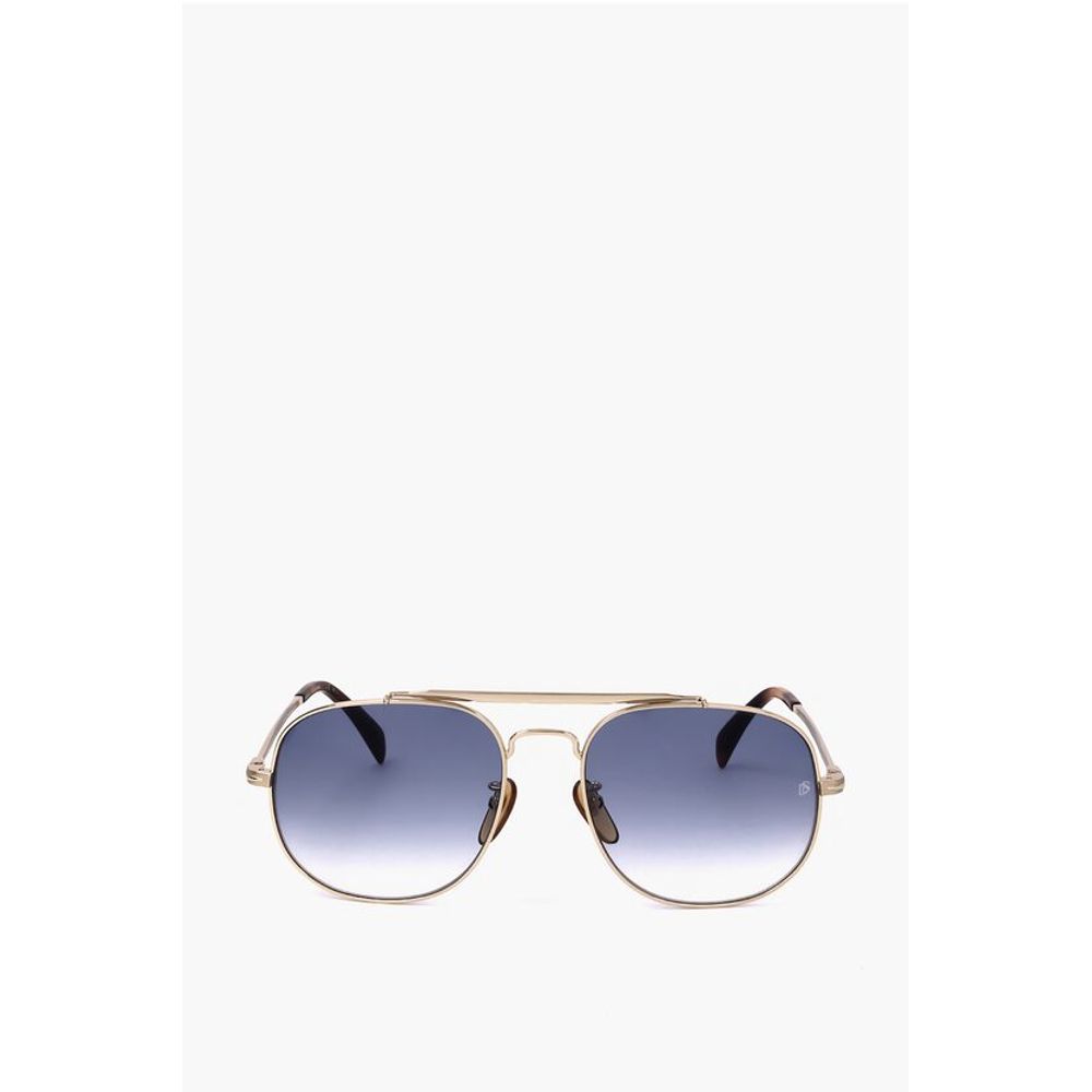 Aviator Sunglasses with Gradient Lenses
