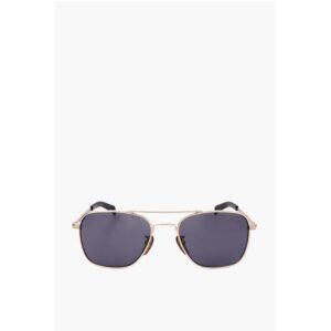 Aviator Sunglasses with Metal Frame