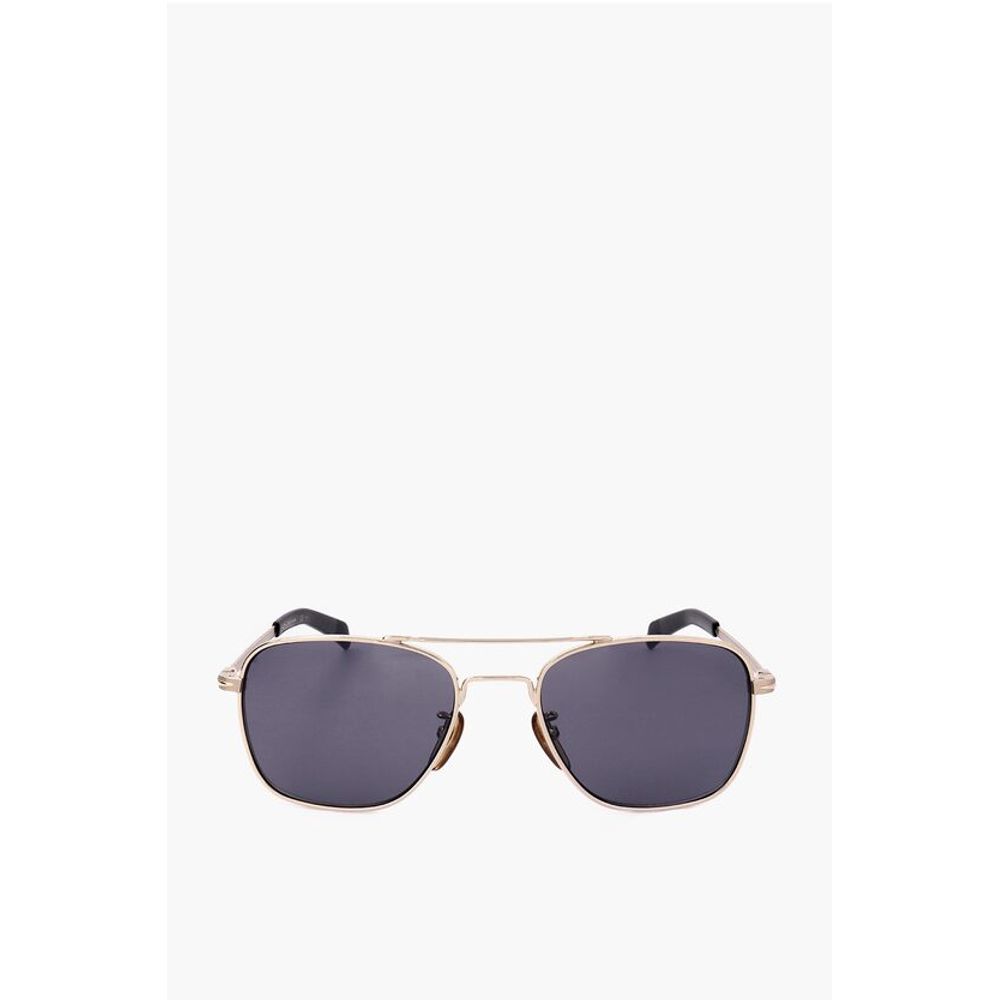 Aviator Sunglasses with Metal Frame