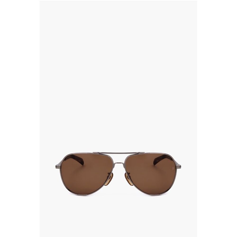 Aviator Sunglasses with Metal Frame