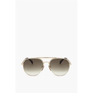 Aviator Sunglasses with Gradient Lenses