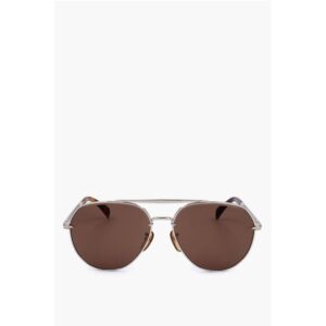 Aviator Sunglasses with Metal Frame