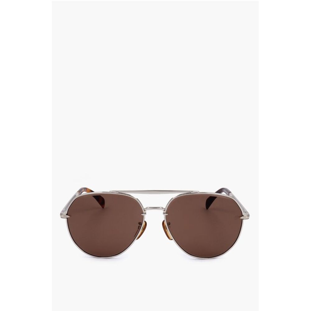 Aviator Sunglasses with Metal Frame